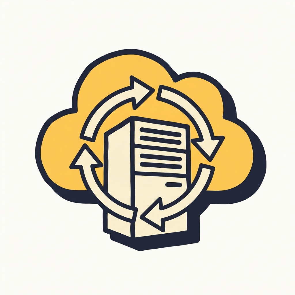 2. Automated Cloud Sync